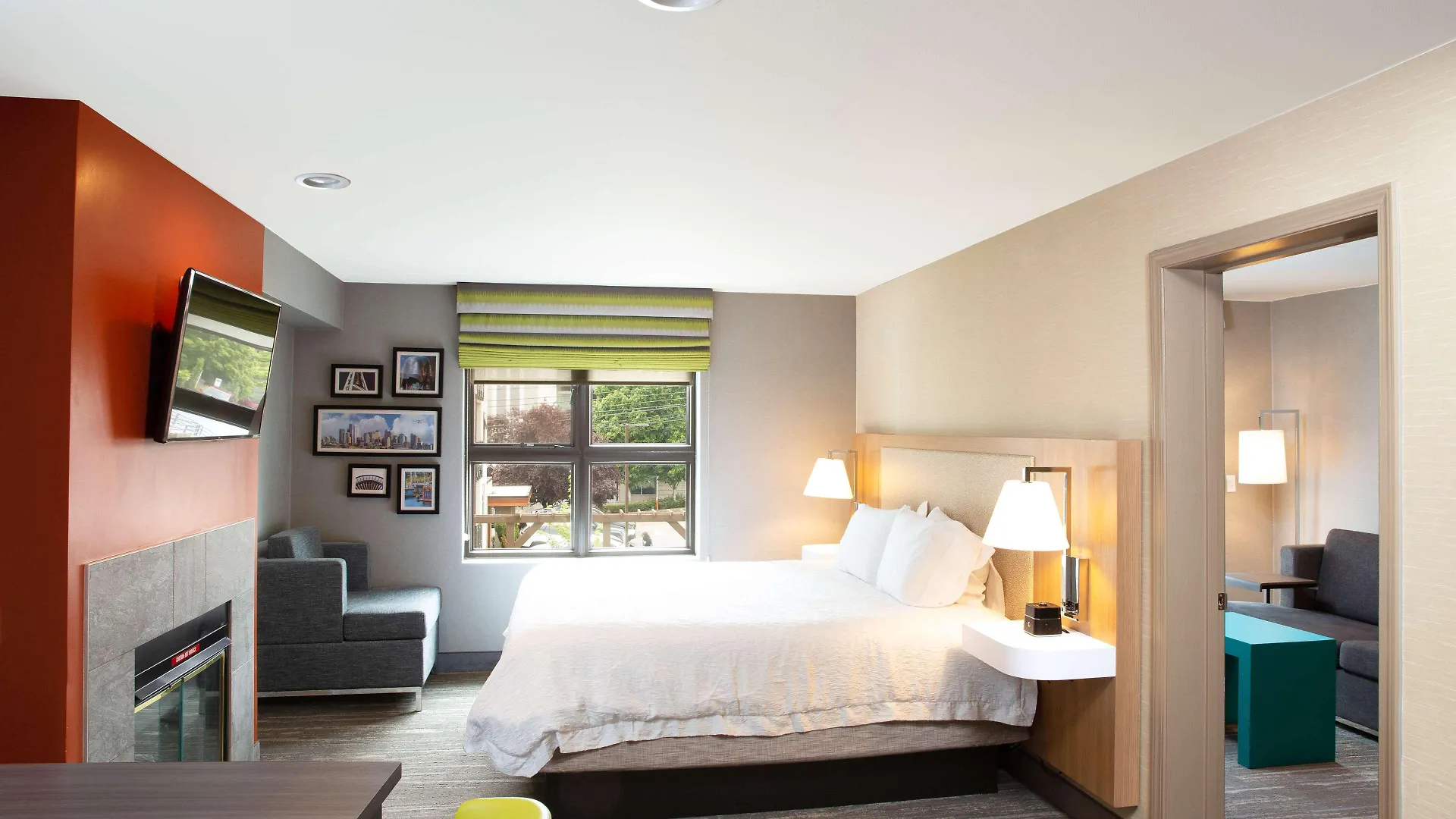 Hampton Inn & Suites Seattle-Downtown United States