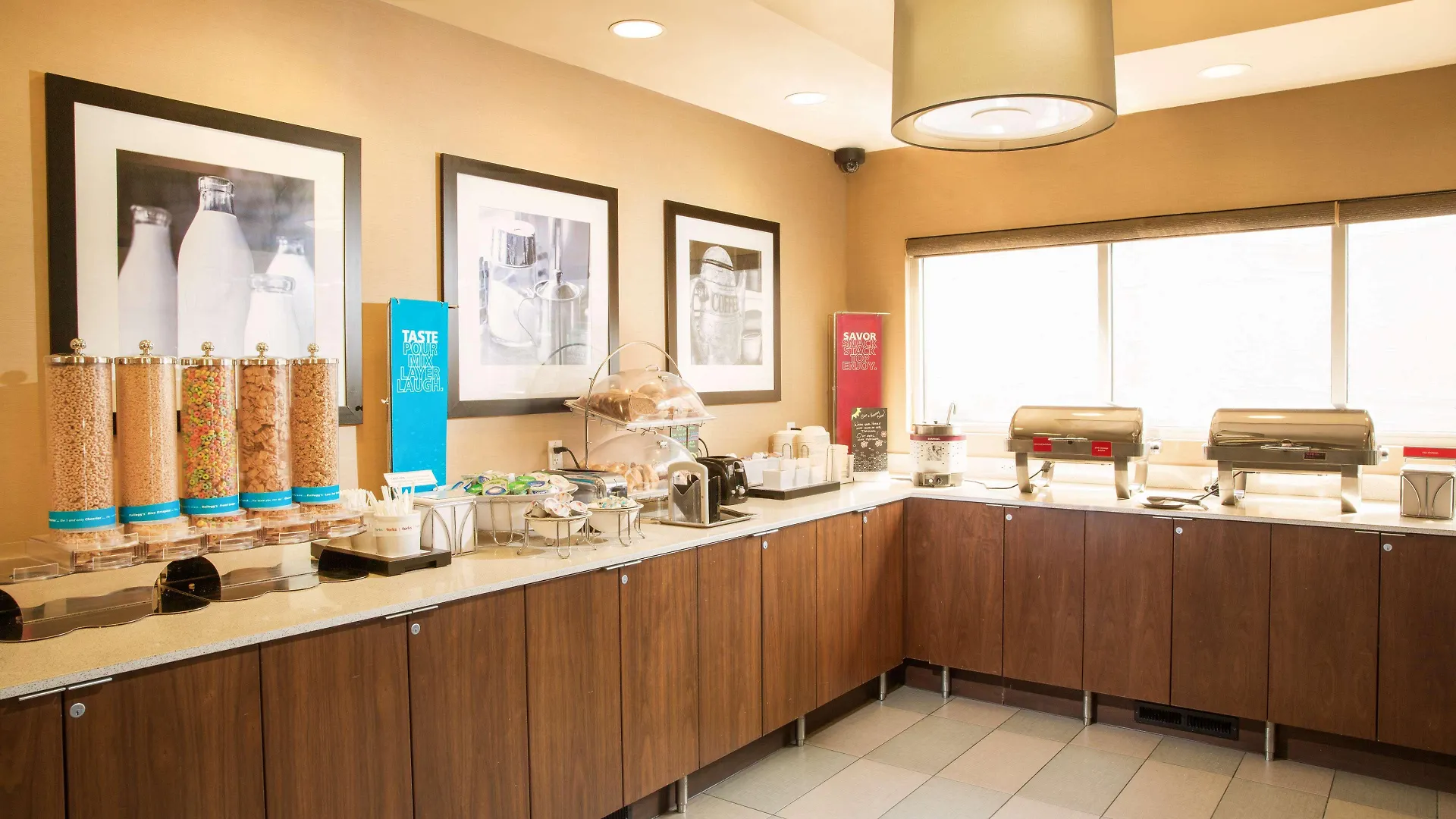 Hotel Hampton Inn & Suites Seattle-Downtown