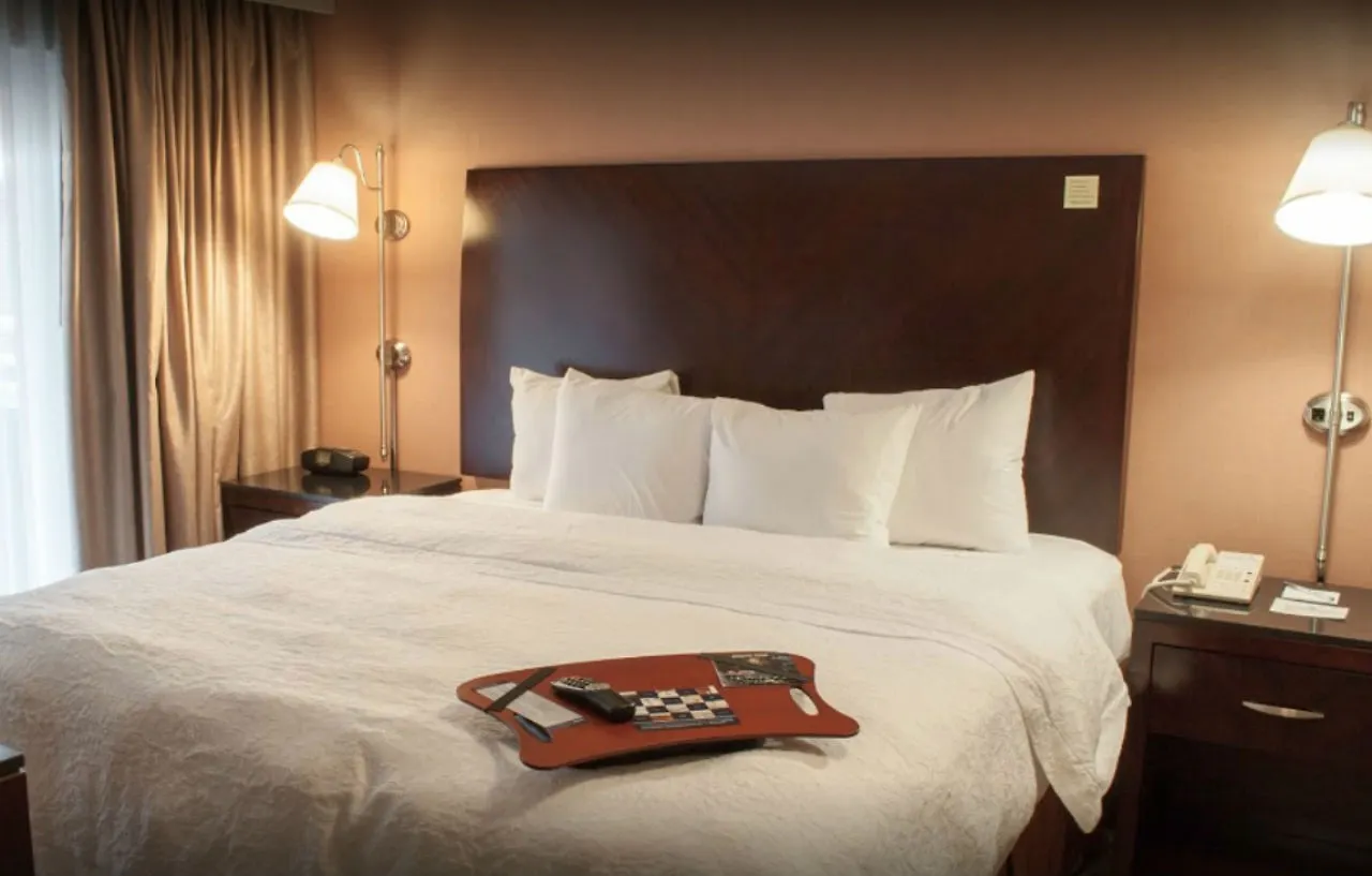 Hampton Inn & Suites Seattle-Downtown Hotel Seattle