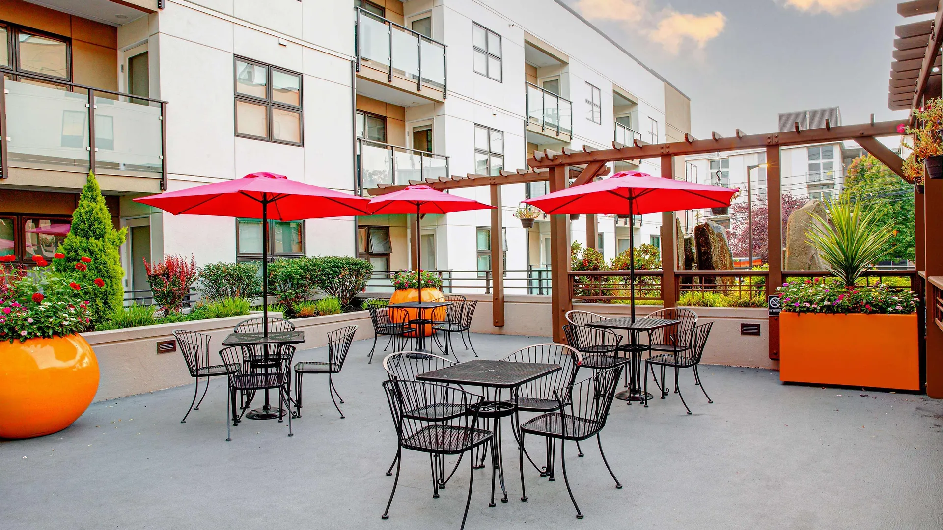 Hampton Inn & Suites Seattle-Downtown Hotel Seattle