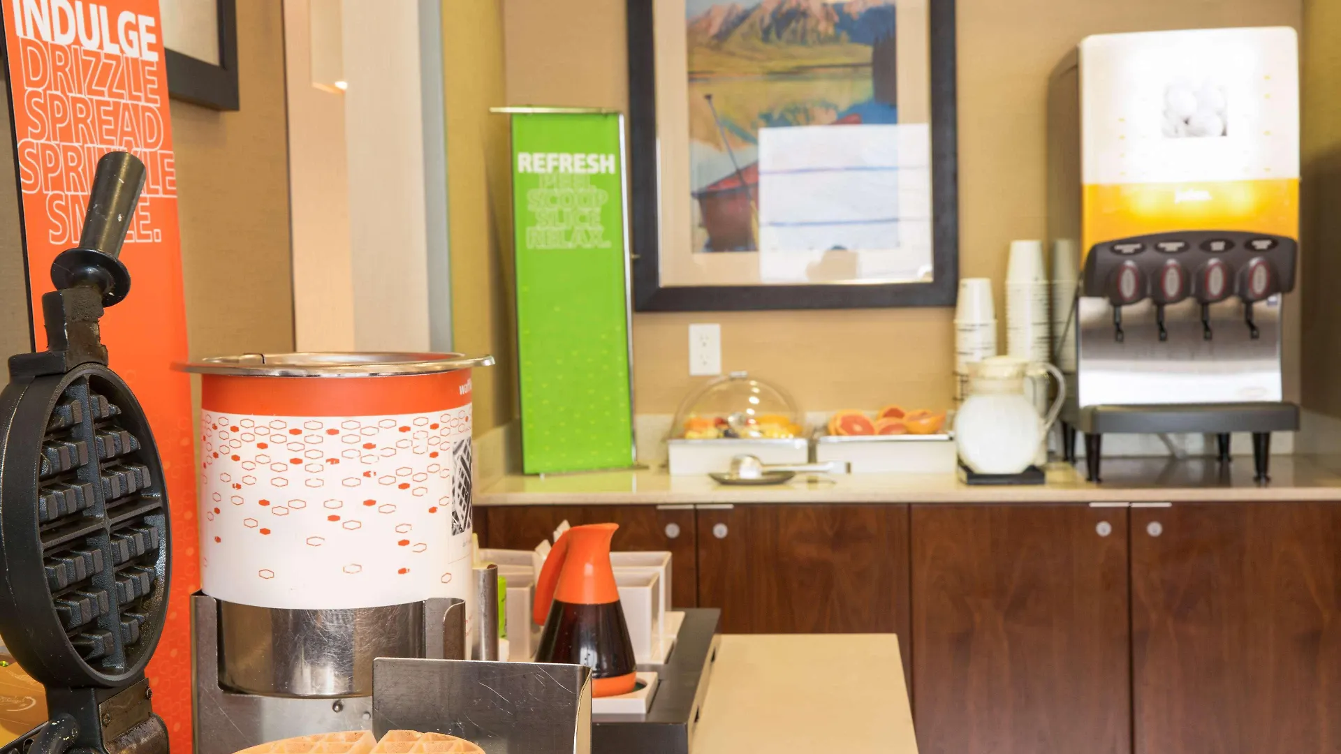Hotel Hampton Inn & Suites Seattle-Downtown