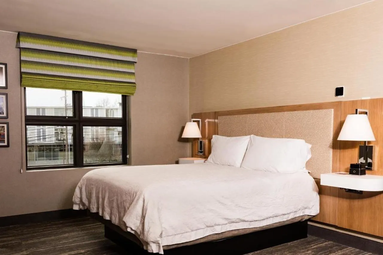 *** Hotel Hampton Inn & Suites Seattle-Downtown United States