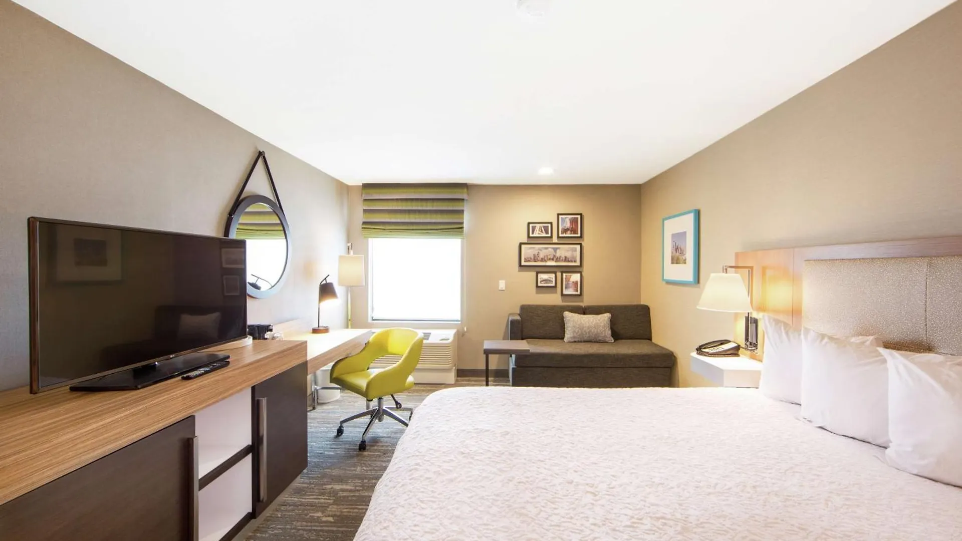 Hotel Hampton Inn & Suites Seattle-Downtown