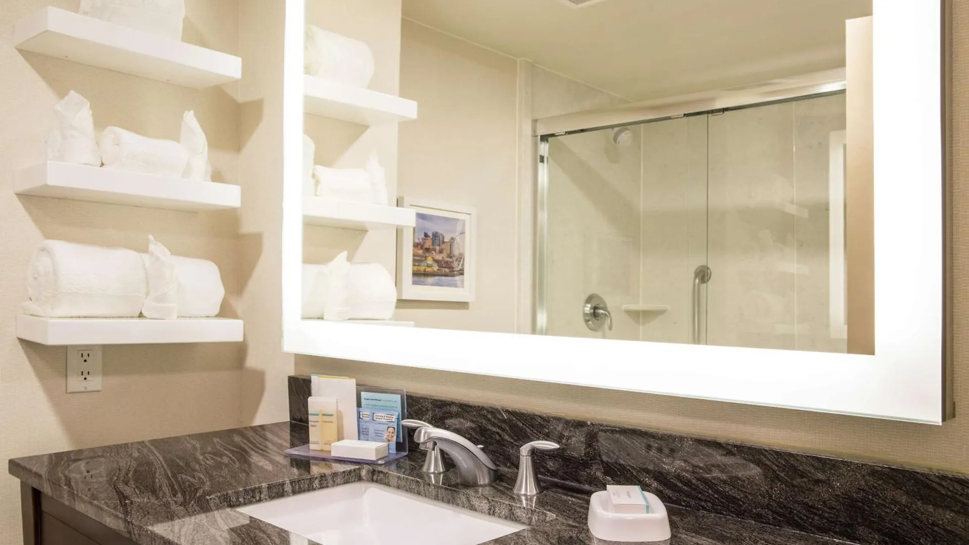 Hampton Inn & Suites Seattle-Downtown United States