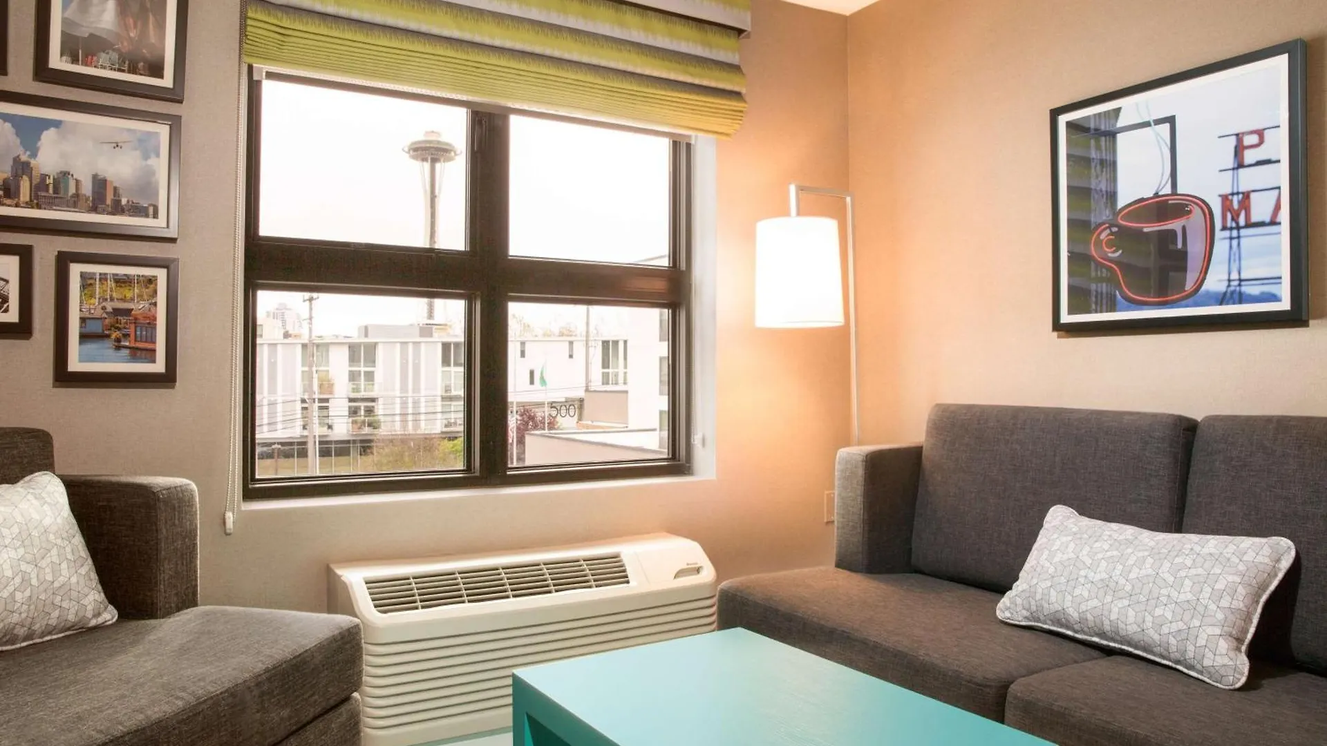 Hampton Inn & Suites Seattle-Downtown Hotel Seattle