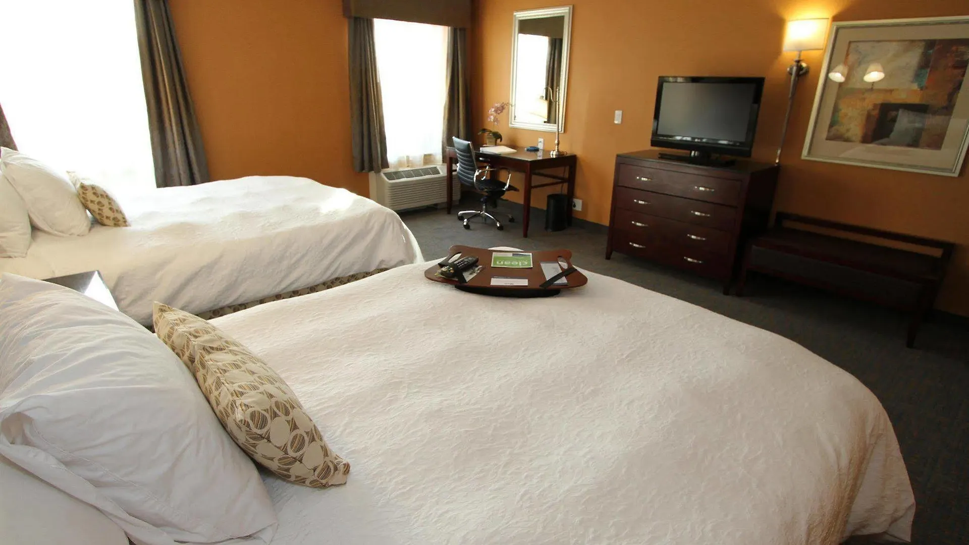 Hampton Inn & Suites Seattle-Downtown United States