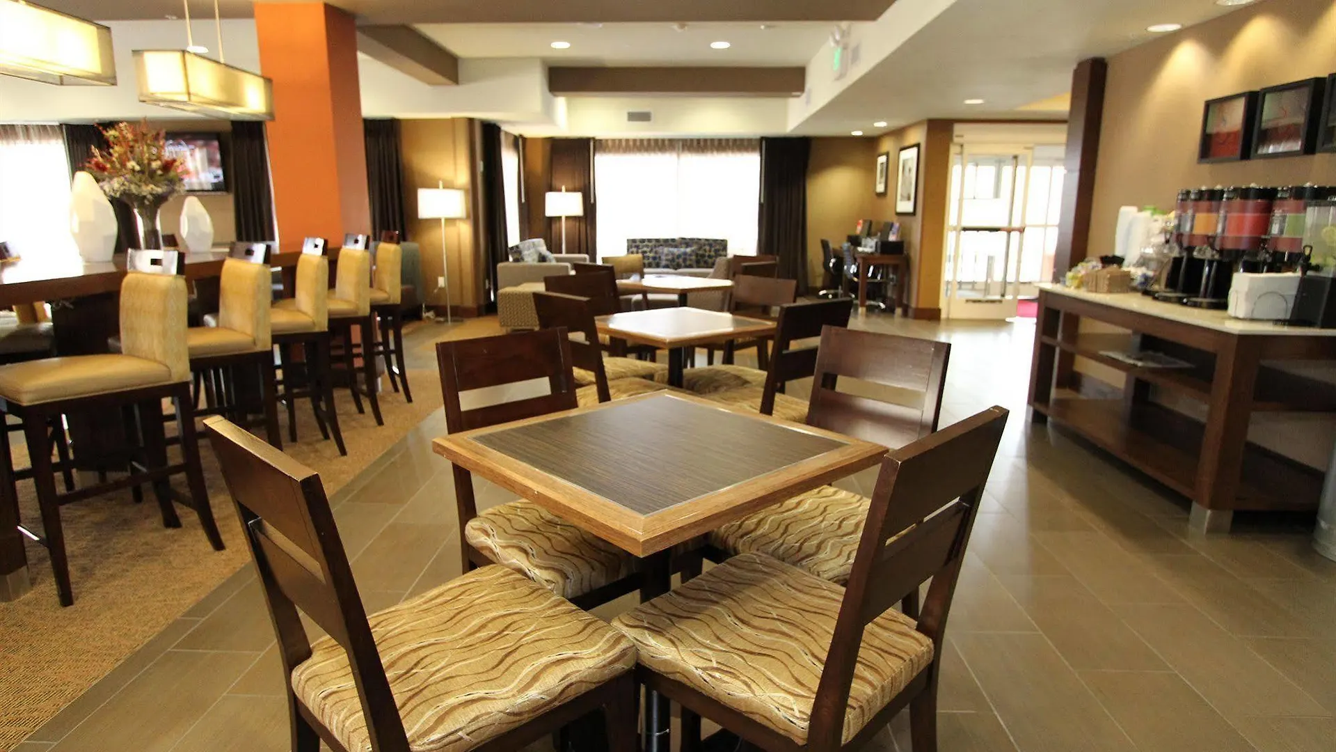 Hotel Hampton Inn & Suites Seattle-Downtown