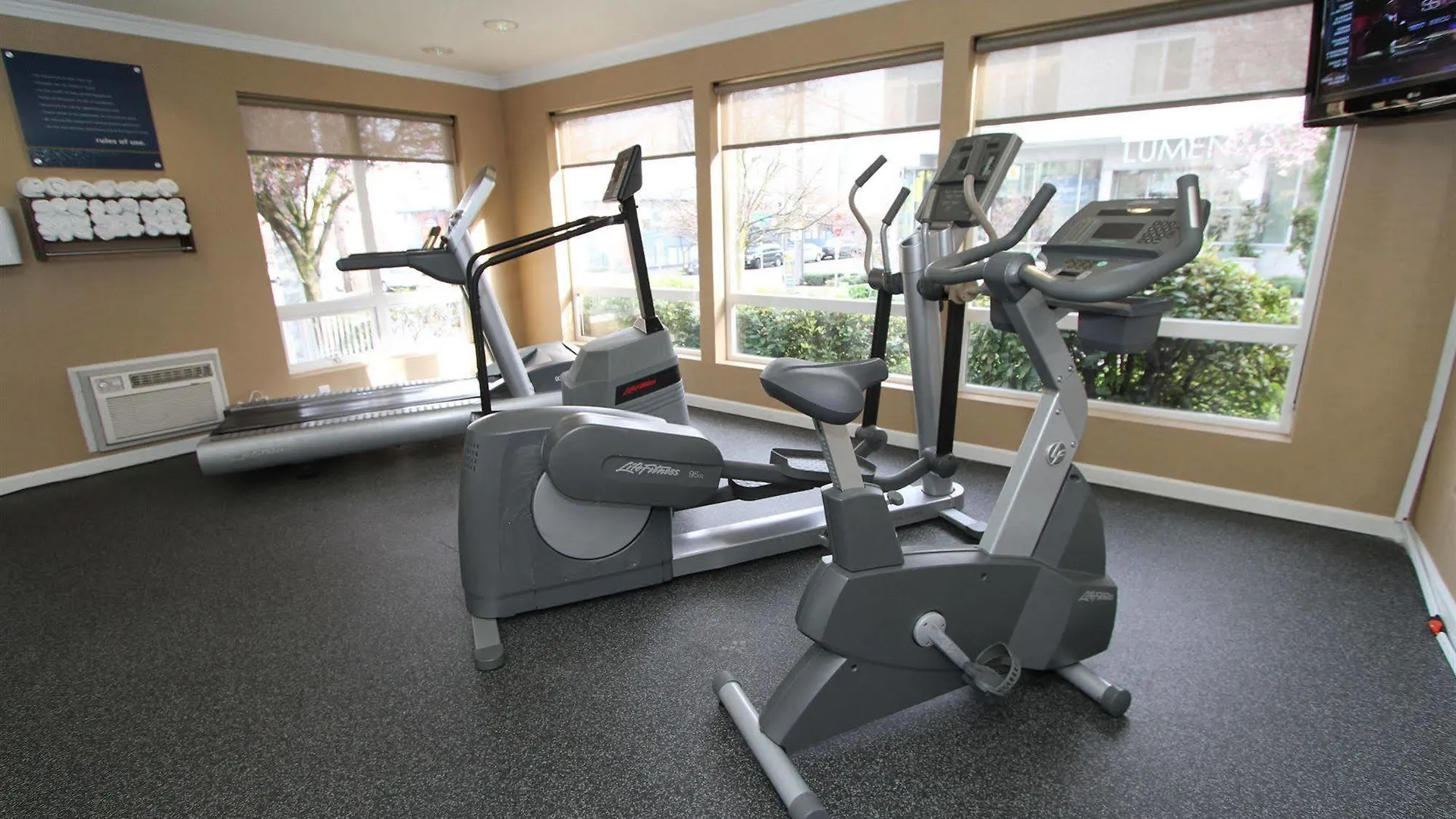 Hotel Hampton Inn & Suites Seattle-Downtown