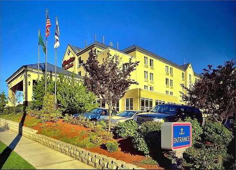 Hampton Inn & Suites Seattle-Downtown United States