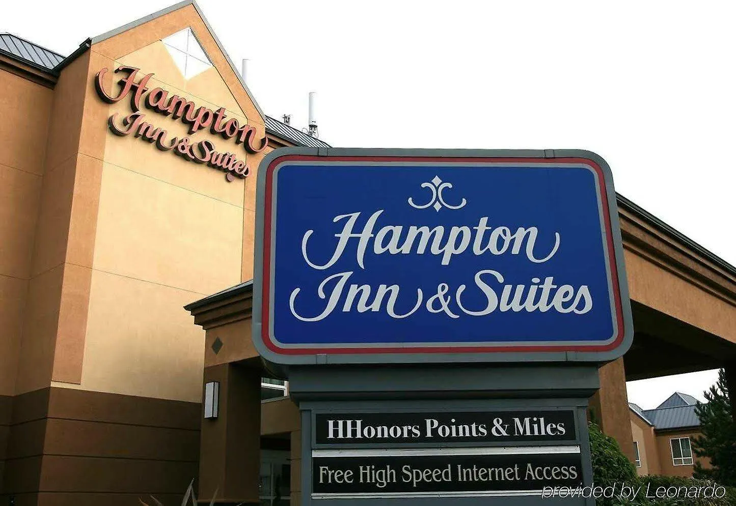Hotel Hampton Inn & Suites Seattle-Downtown