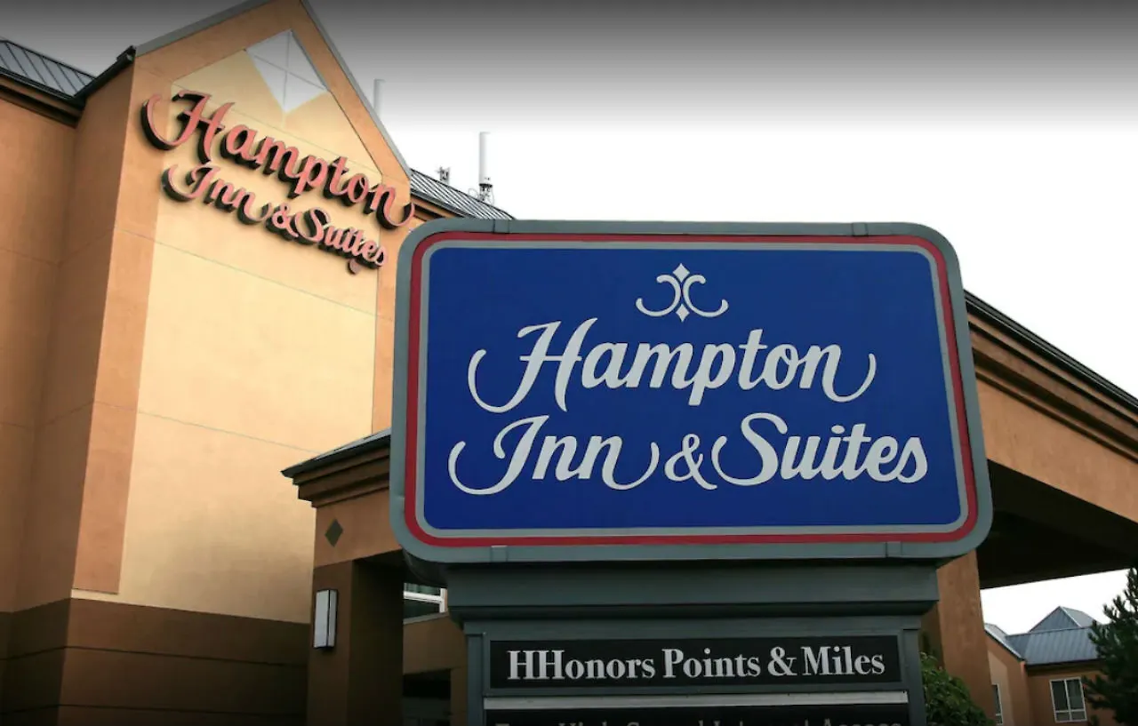 Hampton Inn & Suites Seattle-Downtown 3*, Seattle Estados Unidos