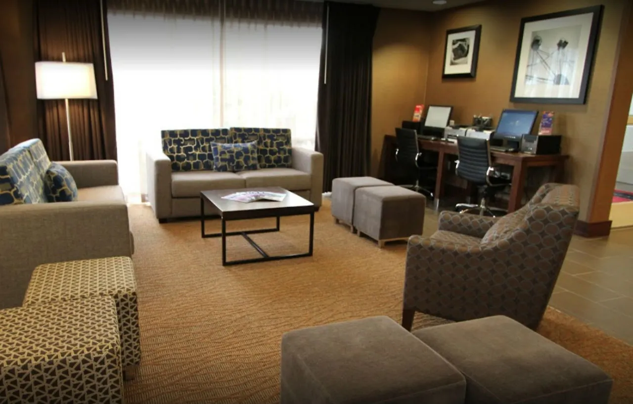 Hampton Inn & Suites Seattle-Downtown Seattle