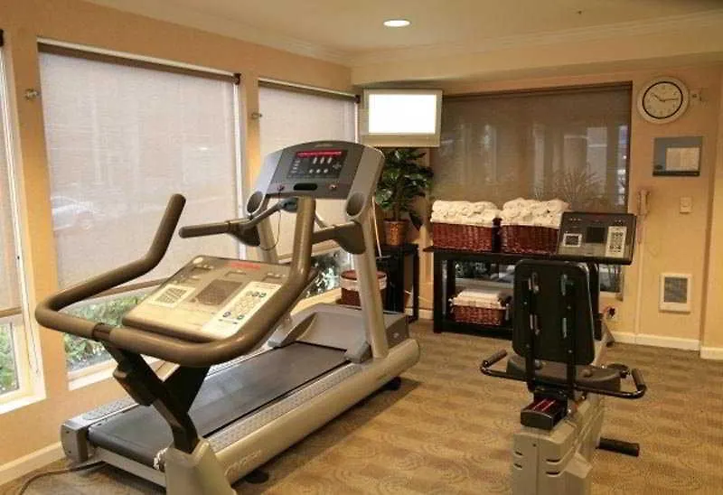 Hotel Hampton Inn & Suites Seattle-Downtown