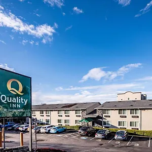 Мини-отель Quality Airport-seattle