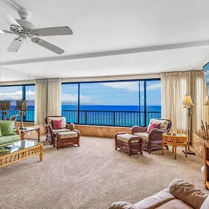 Lägenhetshotell Maui Kai Lahaina