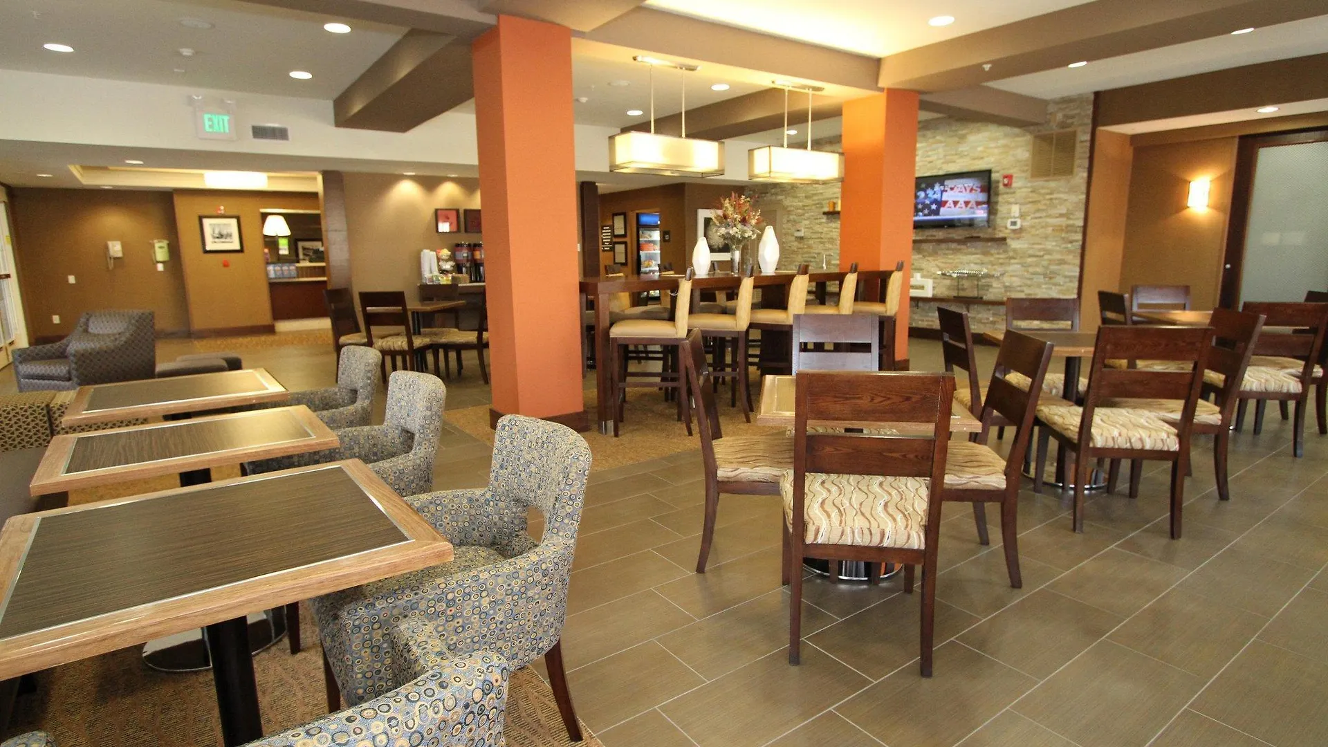 Hampton Inn & Suites Seattle-Downtown Seattle