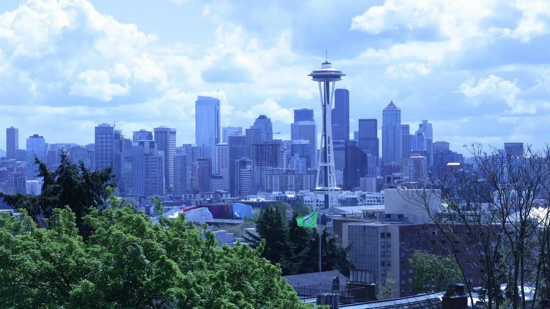 Hampton Inn & Suites Seattle-Downtown Estados Unidos