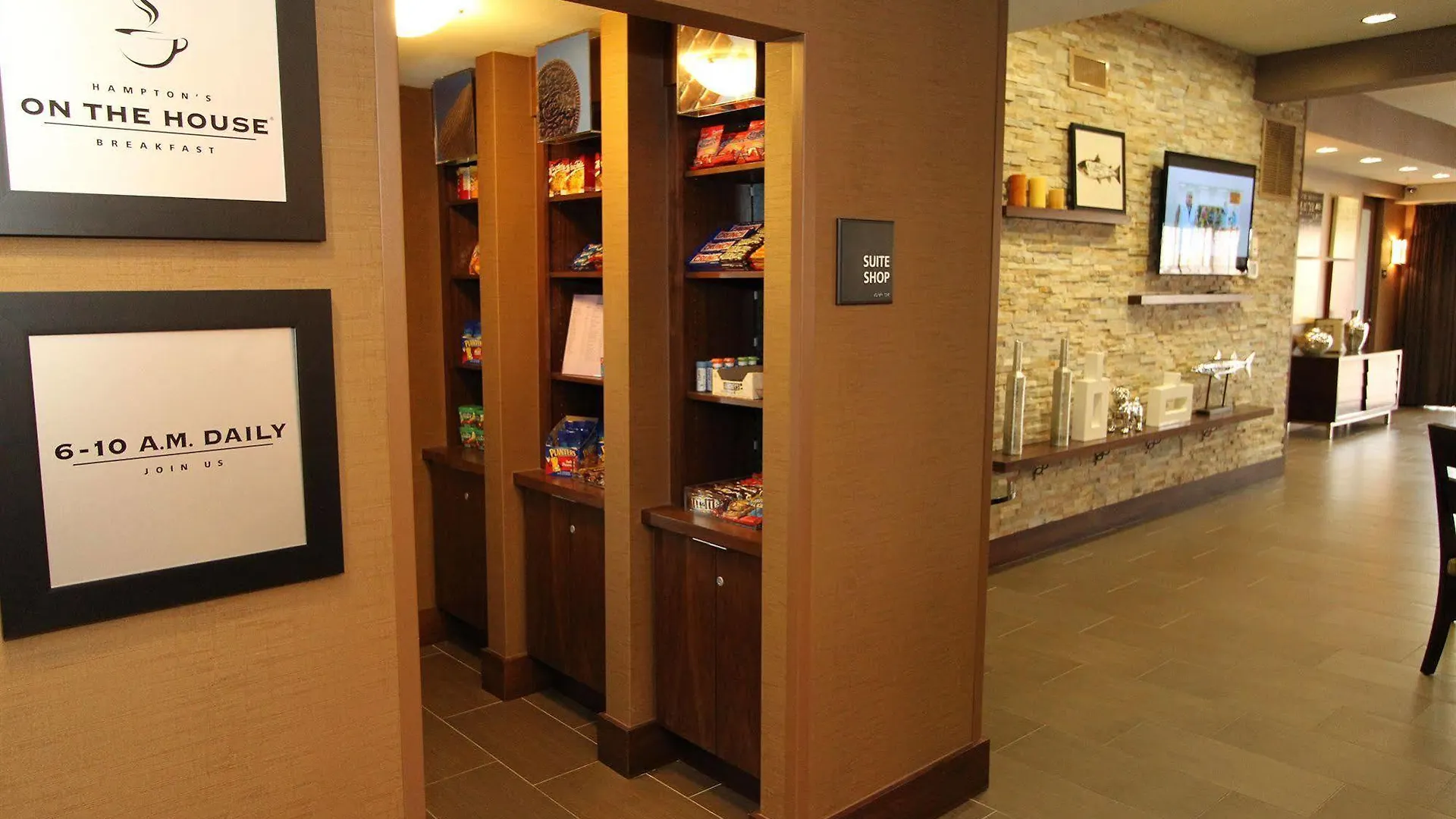 Hampton Inn & Suites Seattle-Downtown Hotel Seattle